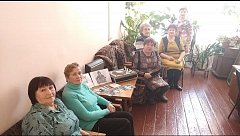 В Андреевском Доме Культуры прошла встреча поклонников творчества Владимира Высоцкого