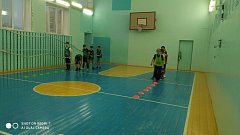 Школьники села Воскресенское приняли участие в программе «Футбол школе»