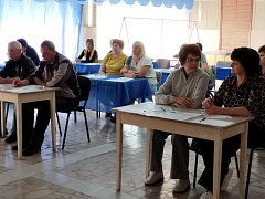 Вместе со всей страной писали «Диктант Победы»