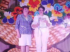 В РДК села Воскресенское прошёл праздничный концерт посвящённый Дню медицинского работника