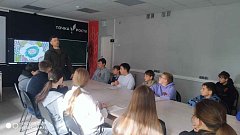 Встреча с бойцом СВО никого  не оставила равнодушным 