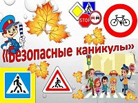 С 24 октября  2022 года по 10 ноября 2022 года  на территории Вольского муниципального района провидится областное профилактическое мероприятие «Внимание, осенние каникулы!».