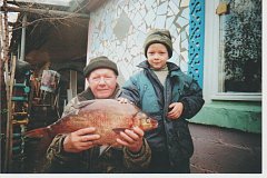 День рыбака - этот праздник  для волжан родной